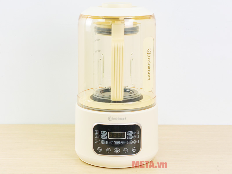 Máy xay nấu làm sữa hạt đa năng Midimori MDMR-668 (1.000W)