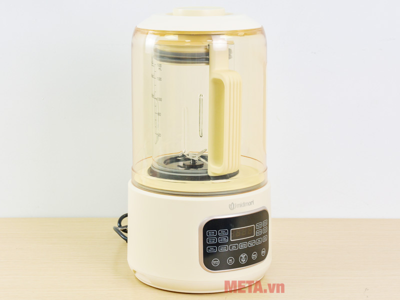 Máy xay nấu làm sữa hạt đa năng Midimori MDMR-668 (1.000W)