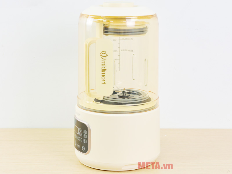 Máy xay nấu làm sữa hạt đa năng Midimori MDMR-668 (1.000W)
