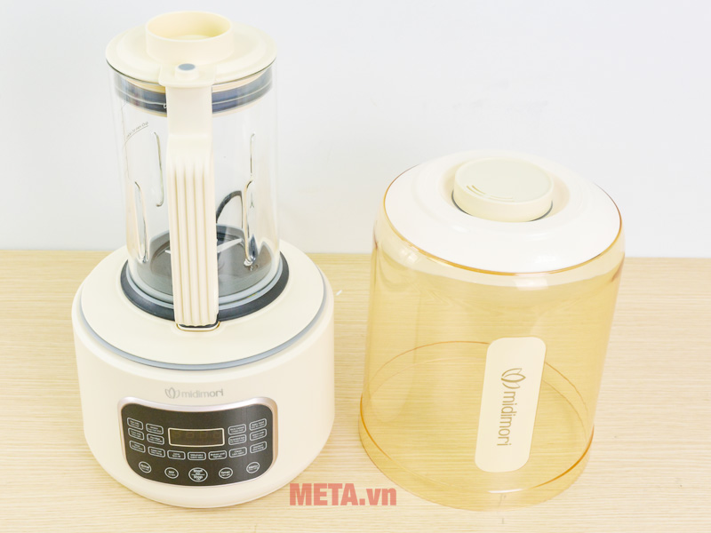 Máy xay nấu làm sữa hạt đa năng Midimori MDMR-668 (1.000W)