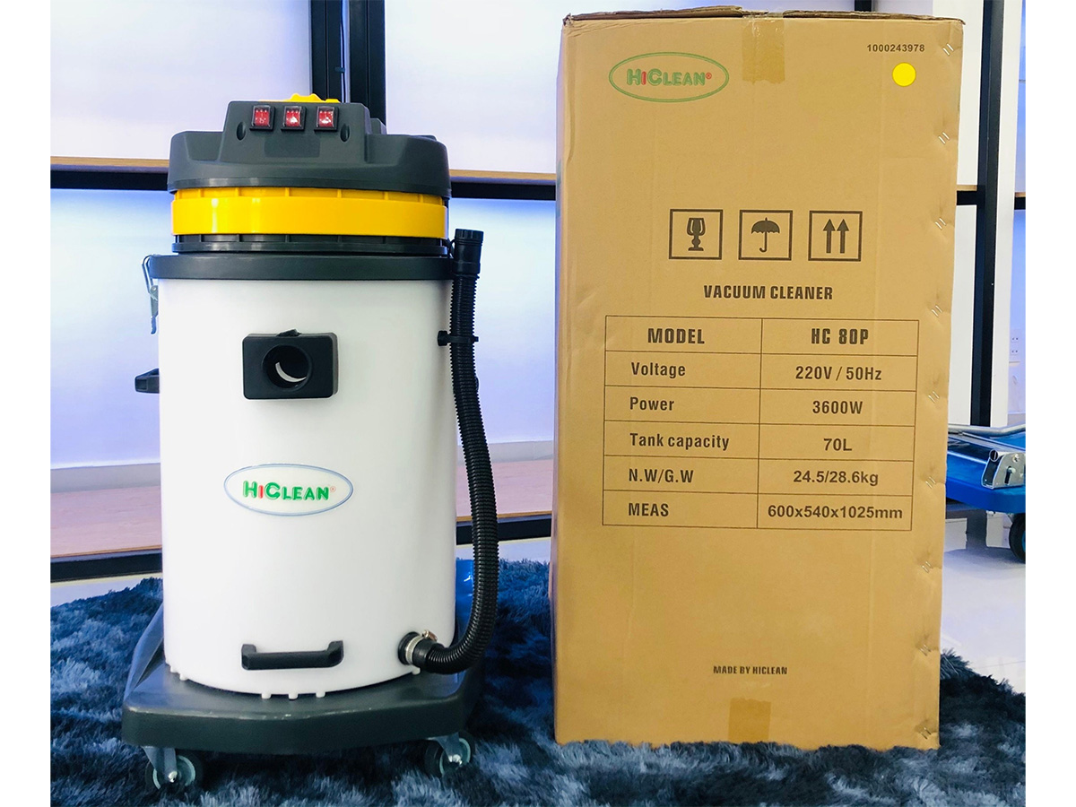 HiClean HC80P