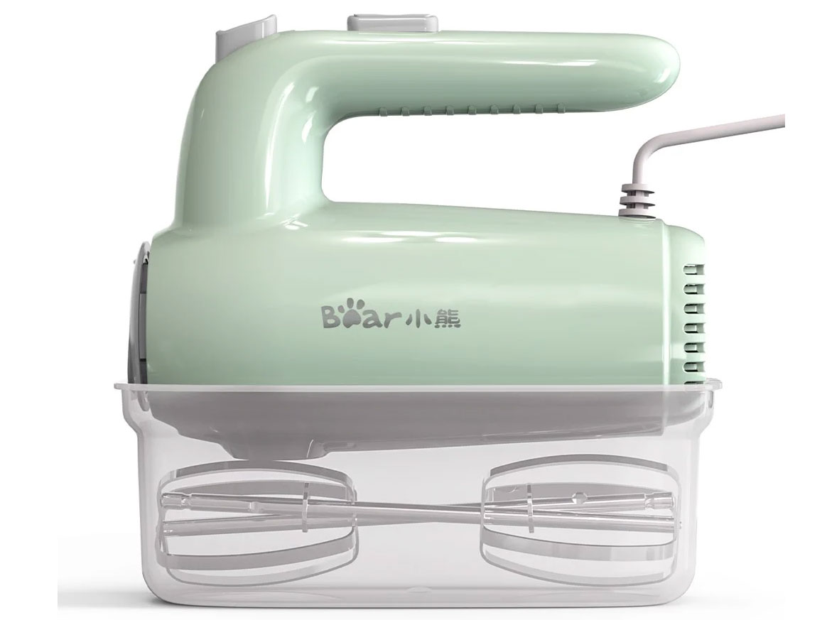 Máy đánh trứng cầm tay Bear DDQ-B01F7