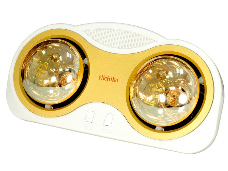 Đèn sưởi nhà tắm Hichiko HC-023V