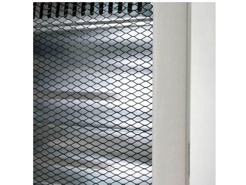 Quạt sưởi Halogen Hichiko HC 1209