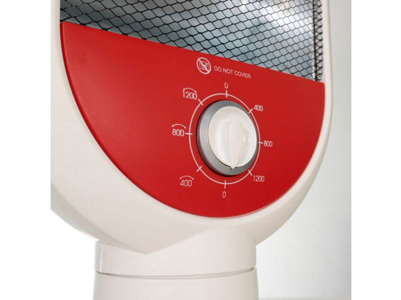 Quạt sưởi Halogen Hichiko HC 1209