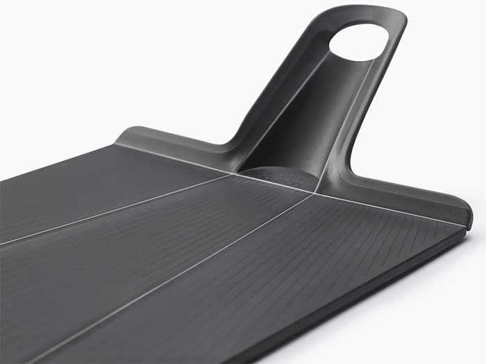 Thớt gấp Chop2Pot Regular Joseph Joseph 005066 (màu đen)