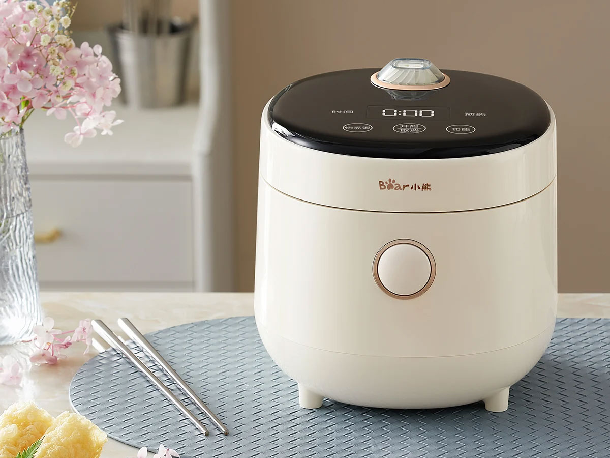 Nồi cơm điện mini Bear DFB-C16K1 (1,6 lít)