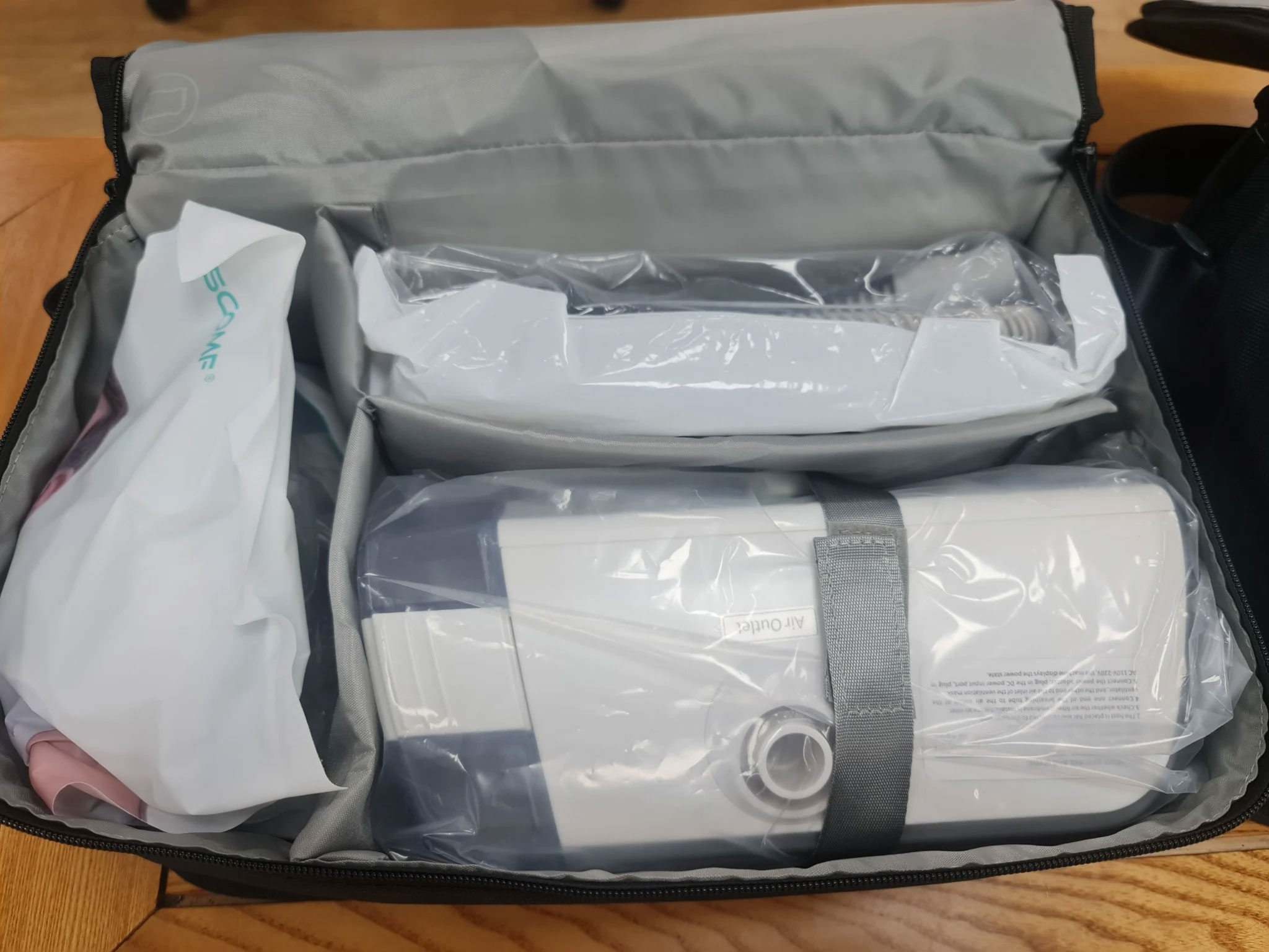 Máy trợ thở Owgels OGH-520C