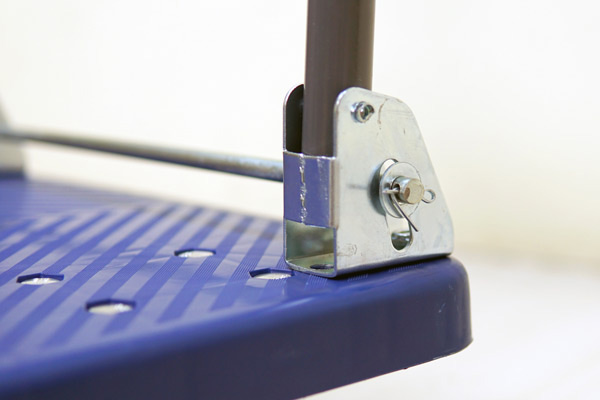 Xe đẩy hàng sàn nhựa FujiHome PH200A