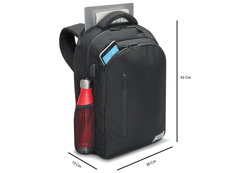 Balo Solo Re: Define UBN708-4 (15.6 inch - Đen)