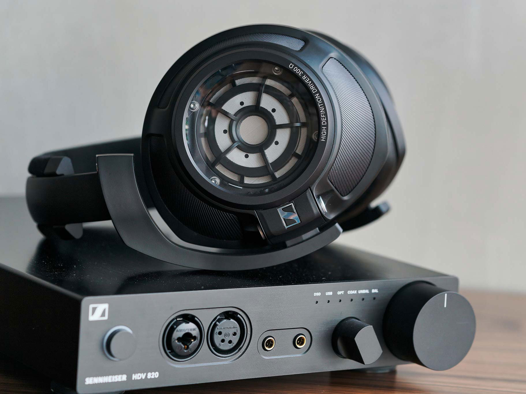 Tai nghe Sennheiser HD 820
