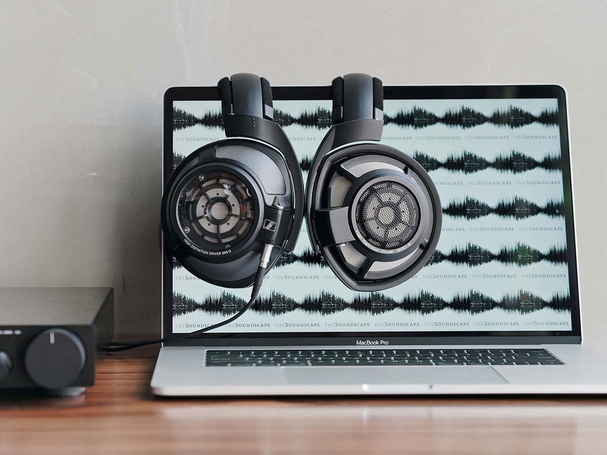 Tai nghe Sennheiser HD 820