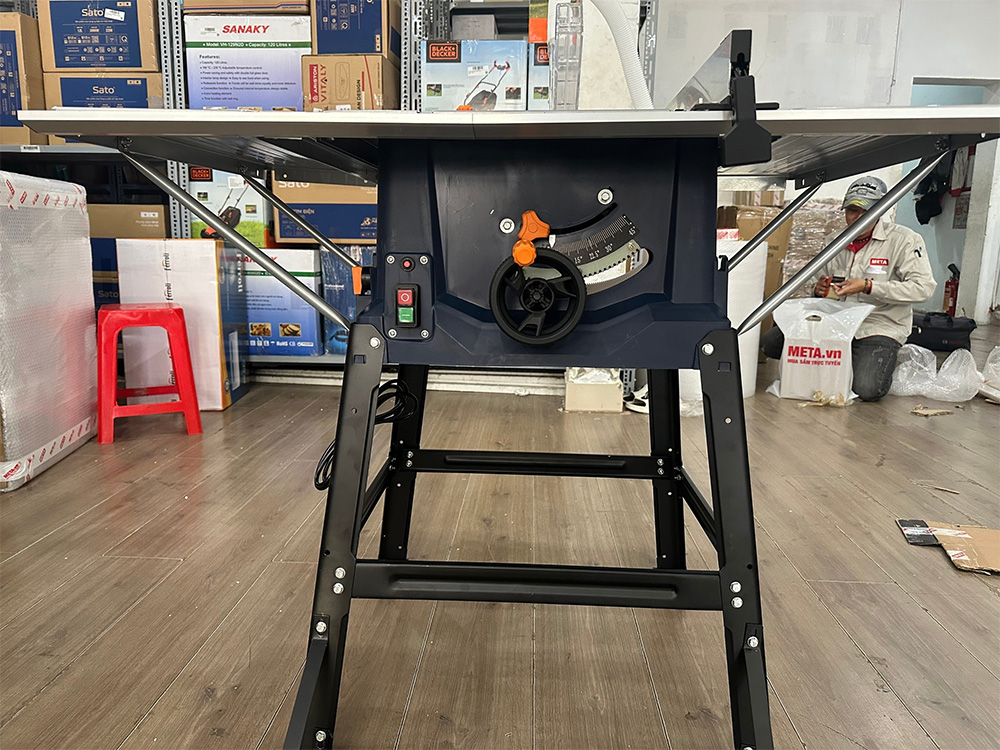 Máy cưa bàn Maxpro MPBTS1800/254 - 1.800W