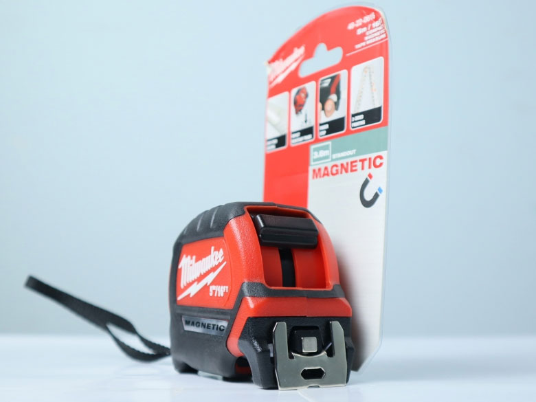 Thước cuộn thép 5m Milwaukee 48-22-0616