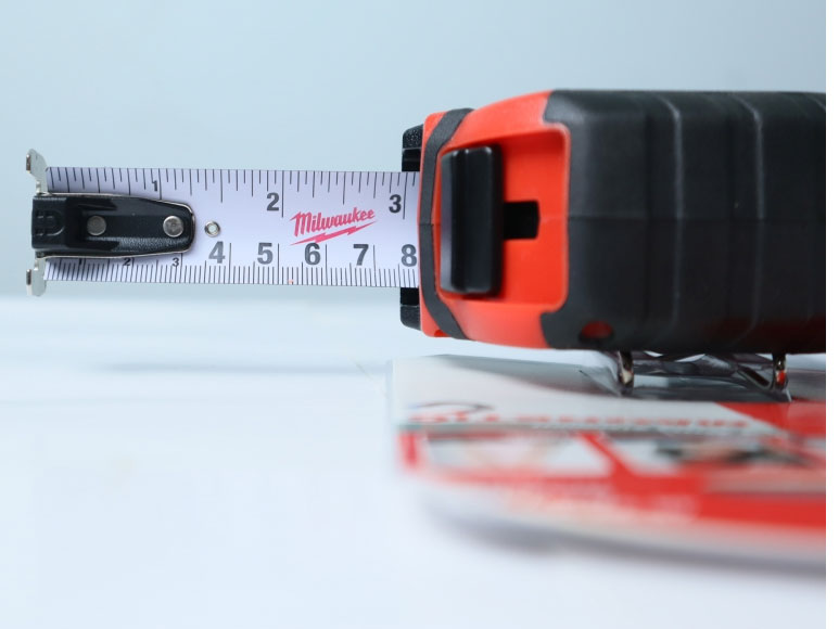 Thước cuộn thép 5m Milwaukee 48-22-0616