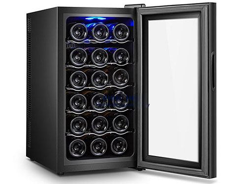 Tủ đựng rượu vang Homesun JC-50 (BCW-50, 50 lít)