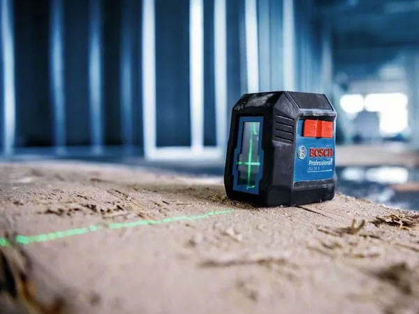 Máy cân mực laser tia Bosch GLL 50G (06010653K0)