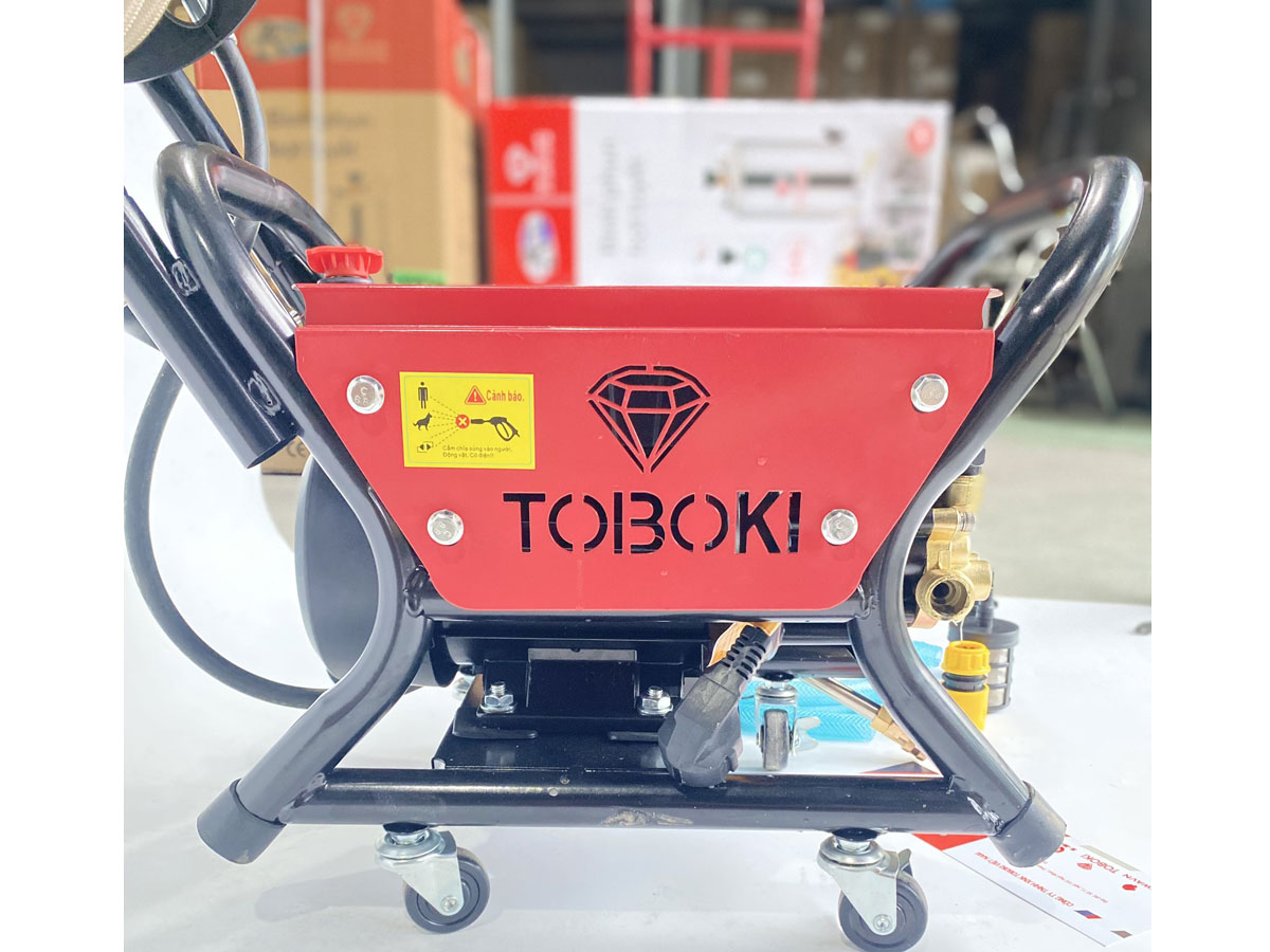 Máy rửa xe Toboki TK-NJ3000