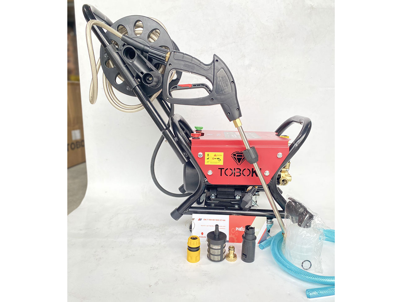 Máy rửa xe Toboki TK-NJ3000