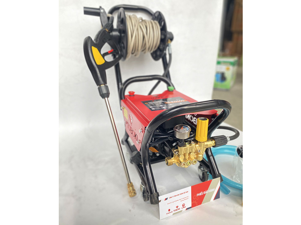 Máy rửa xe Toboki TK-NJ3000
