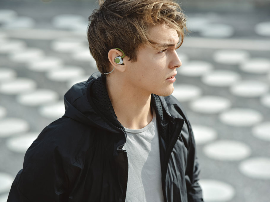 Tai nghe không dây Bluetooth Jays m-Six Wireless