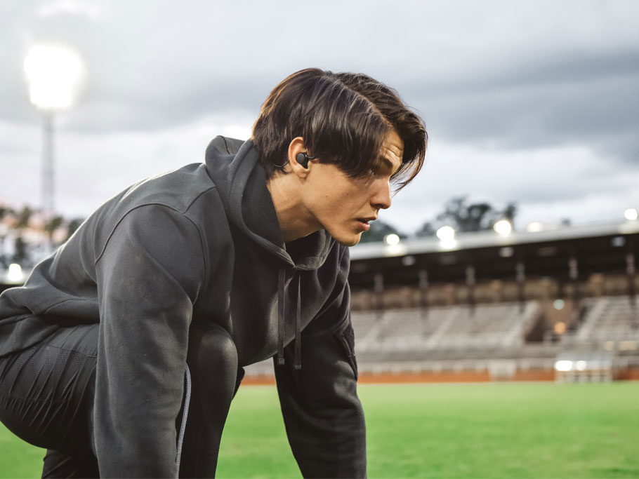 Tai nghe không dây Bluetooth Jays m-Six Wireless