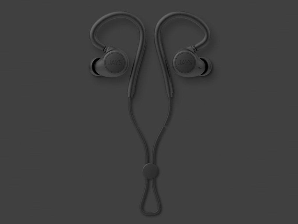 Tai nghe không dây Bluetooth Jays m-Six Wireless