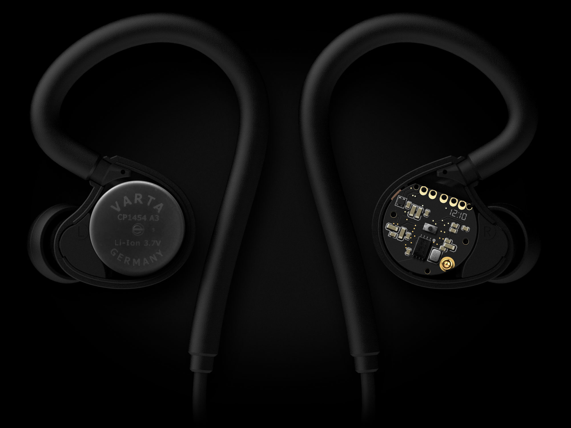 Tai nghe không dây Bluetooth Jays m-Six Wireless