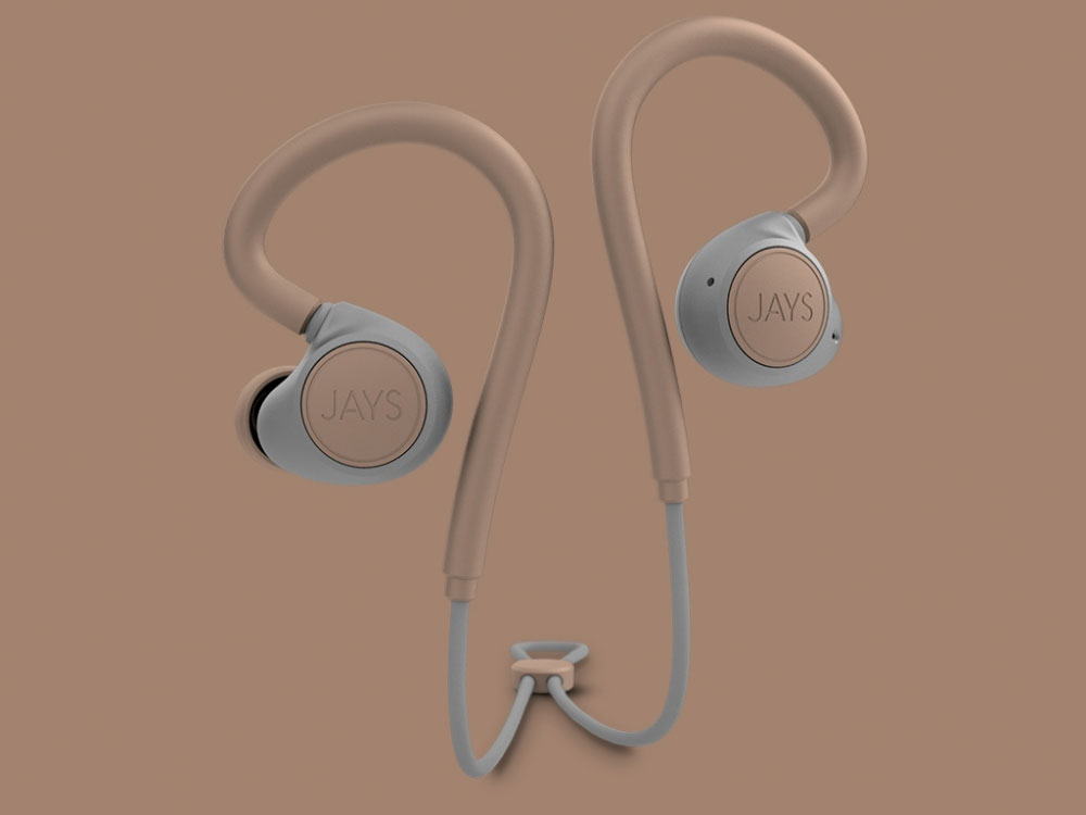 Tai nghe không dây Bluetooth Jays m-Six Wireless