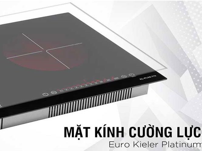 Bếp từ đôi Kieler KL-Plus 775