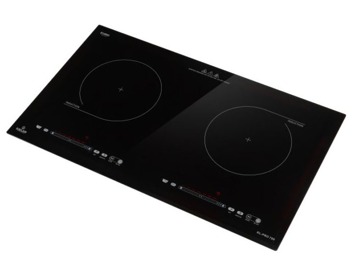 Bếp từ đôi Kieler KL-Pro 789