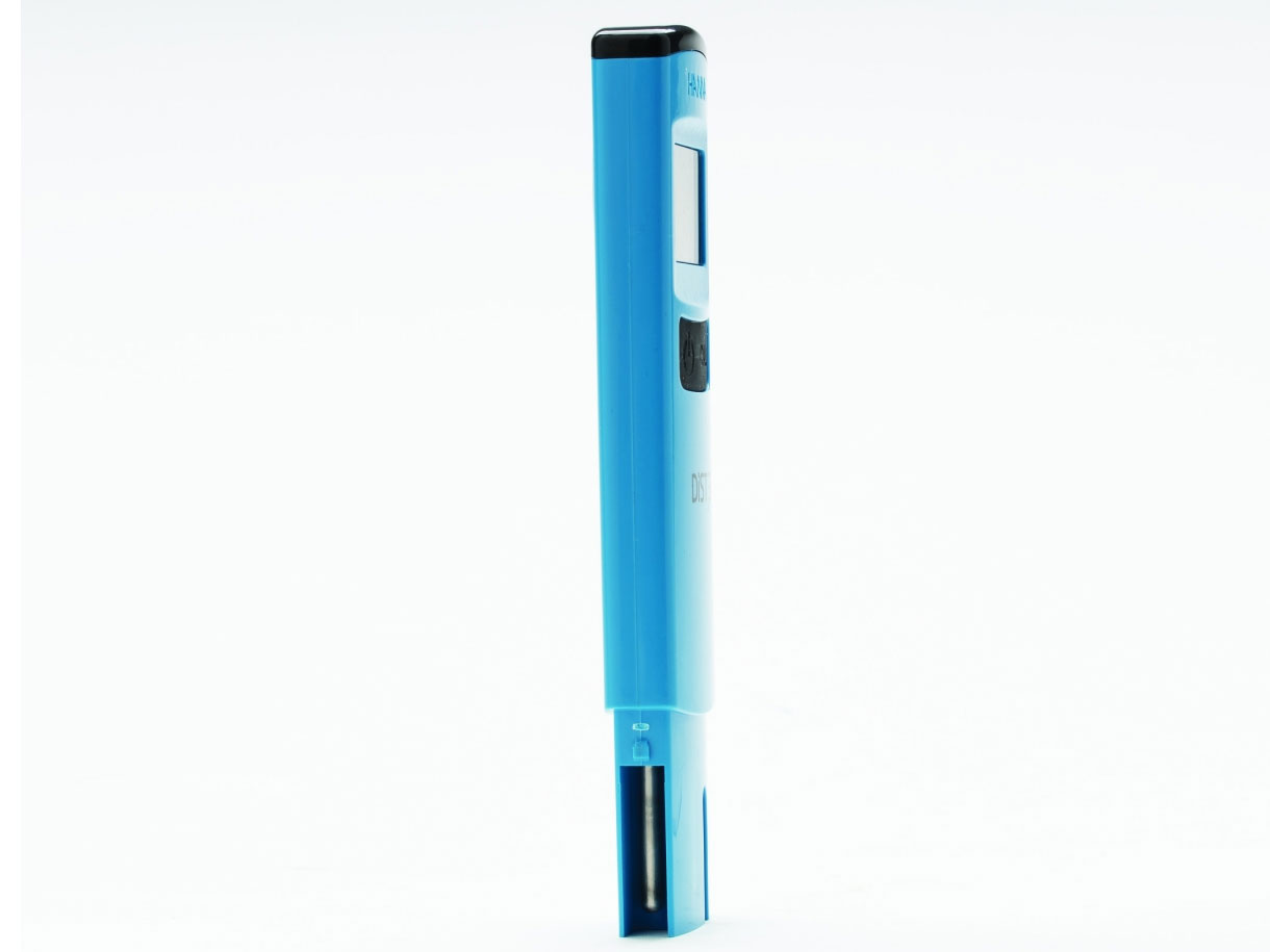 Bút đo độ dẫn, nhiệt độ thang thấp DisT3 Hanna HI98303