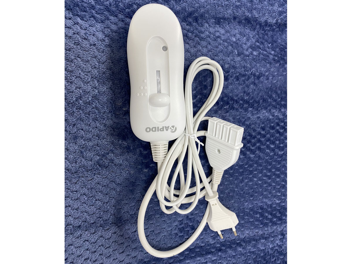 Chăn đệm điện sưởi ấm Rapido REB-60SB