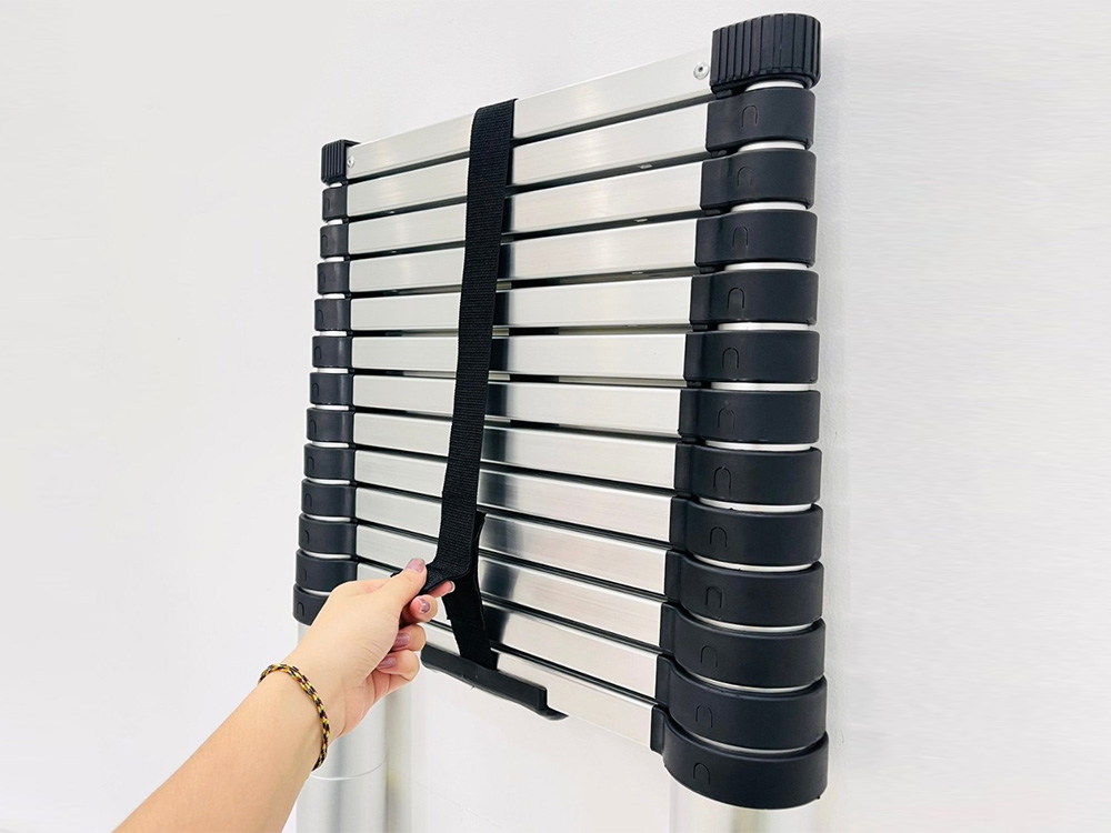 Thang nhôm rút đơn Sumika SK480