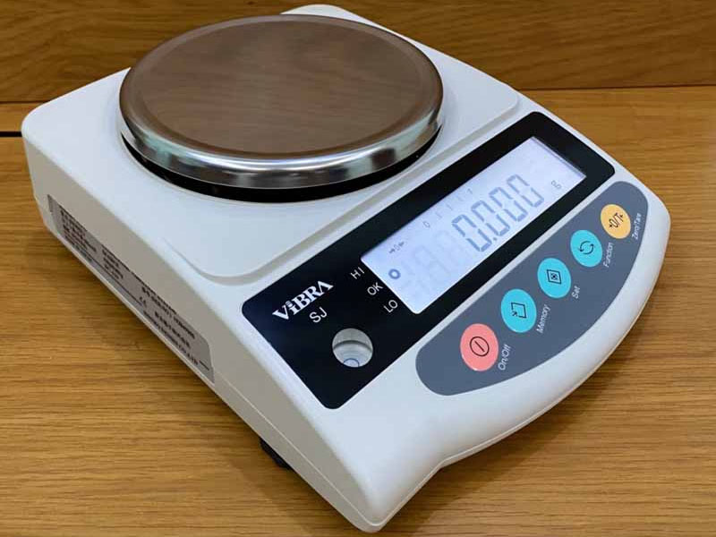 Cân vàng 620g ViBra SJ620CE