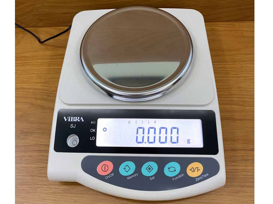 Cân vàng 620g ViBra SJ620CE