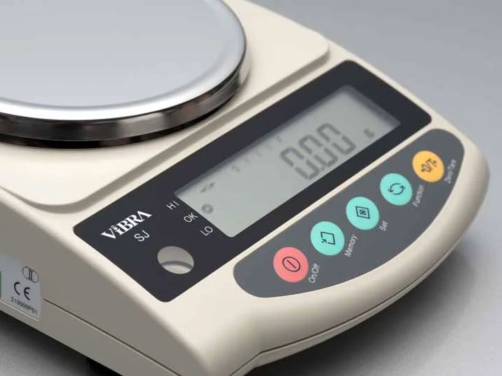 Cân vàng 620g ViBra SJ620CE