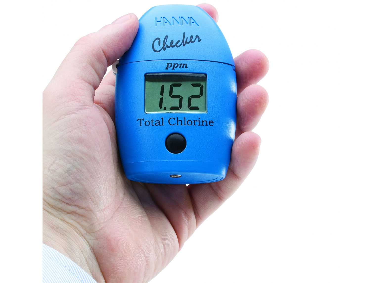 Checker đo iot trong nước sạch Hanna HI718