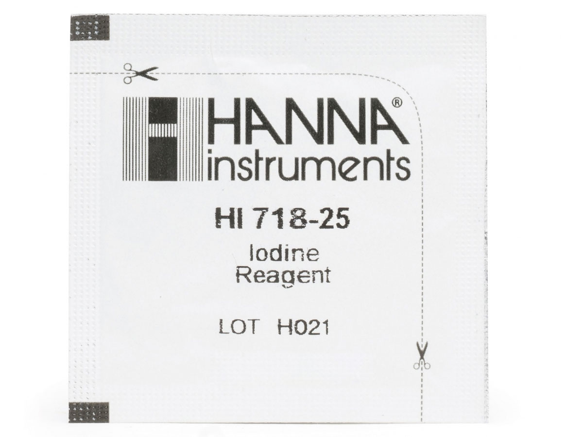 Checker đo iot trong nước sạch Hanna HI718