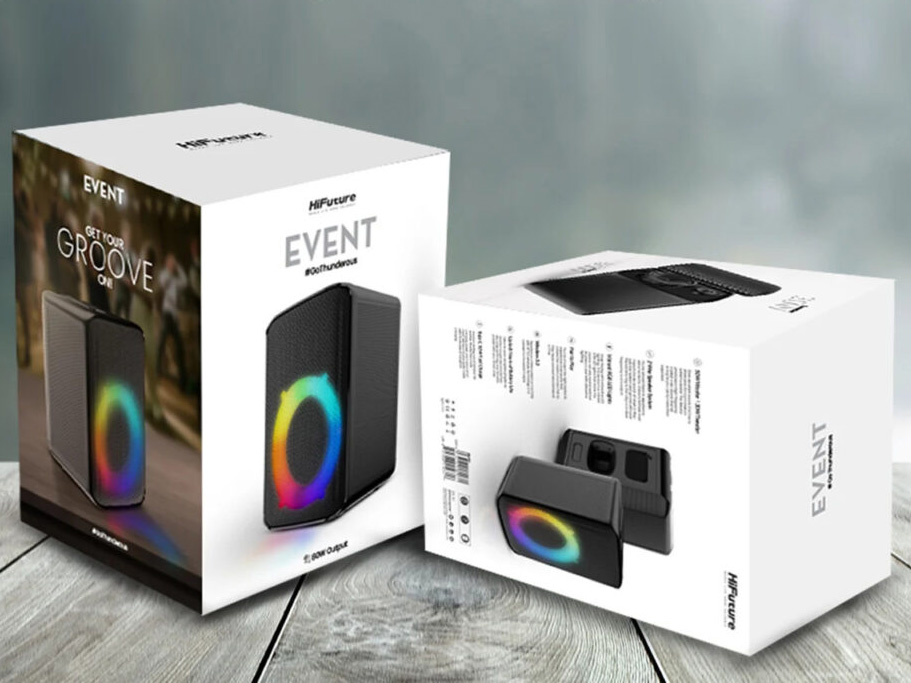 Loa di động HiFuture EVENT 80W