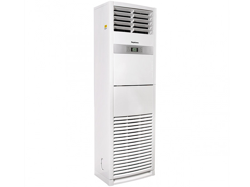 Điều hòa tủ đứng 2 chiều Nagakawa NP-A28DH+