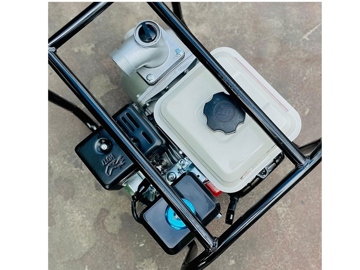 Máy bơm nước chạy xăng Bgas BGA2020A