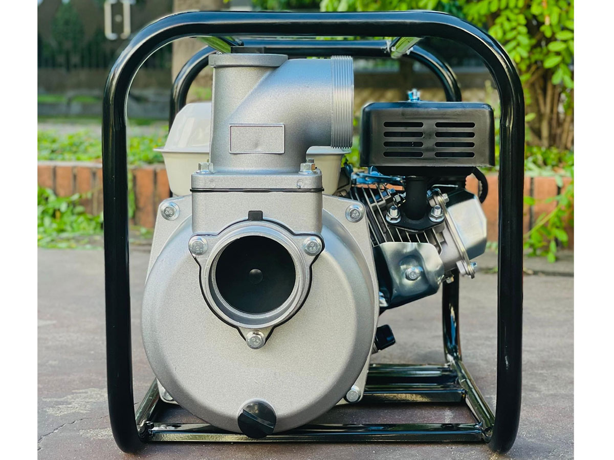 Máy bơm nước chạy xăng Bgas BGA2030A