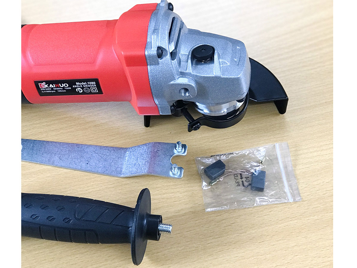 Máy mài góc Kainuo 1080