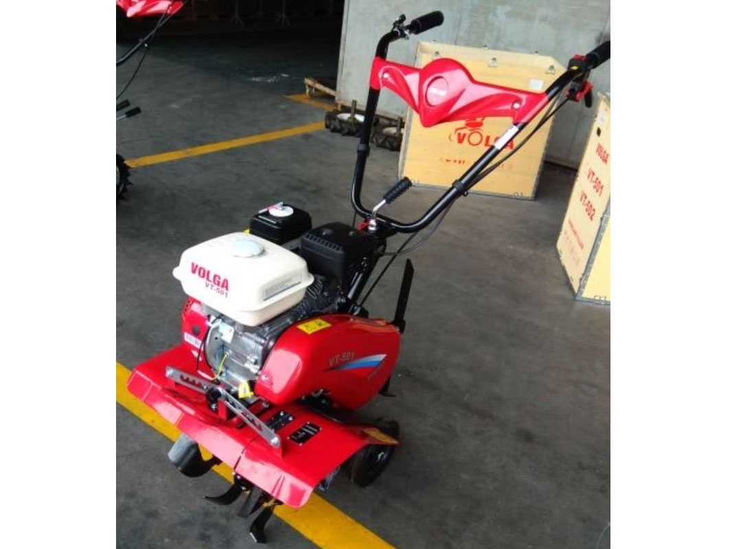 Máy xới đất Volga VT-501