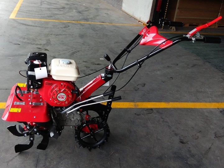 Máy xới đất Volga VT-501