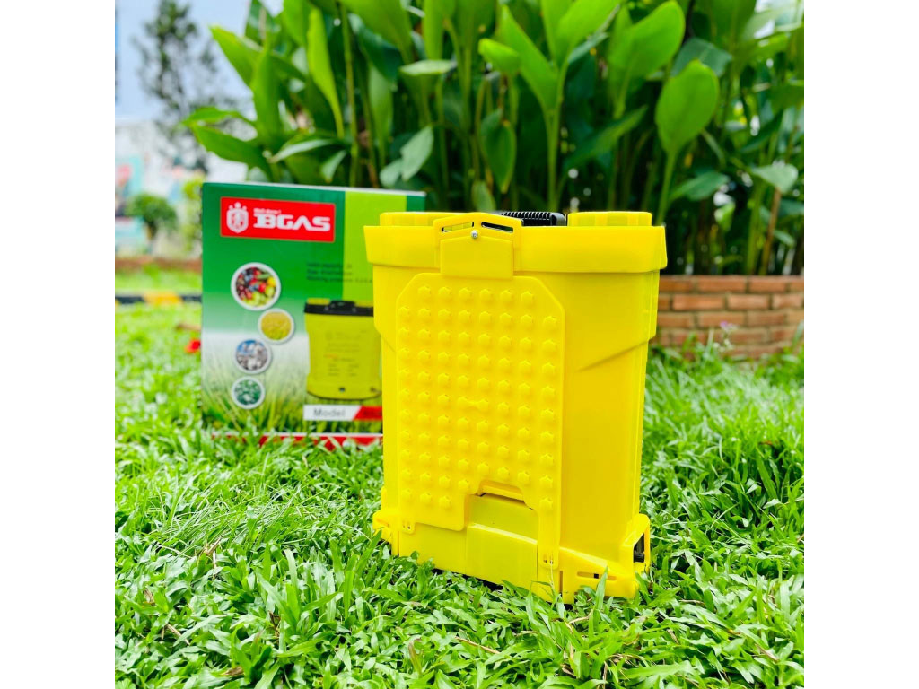 Bình phun thuốc Bgas BGA20A12 (2 bơm)