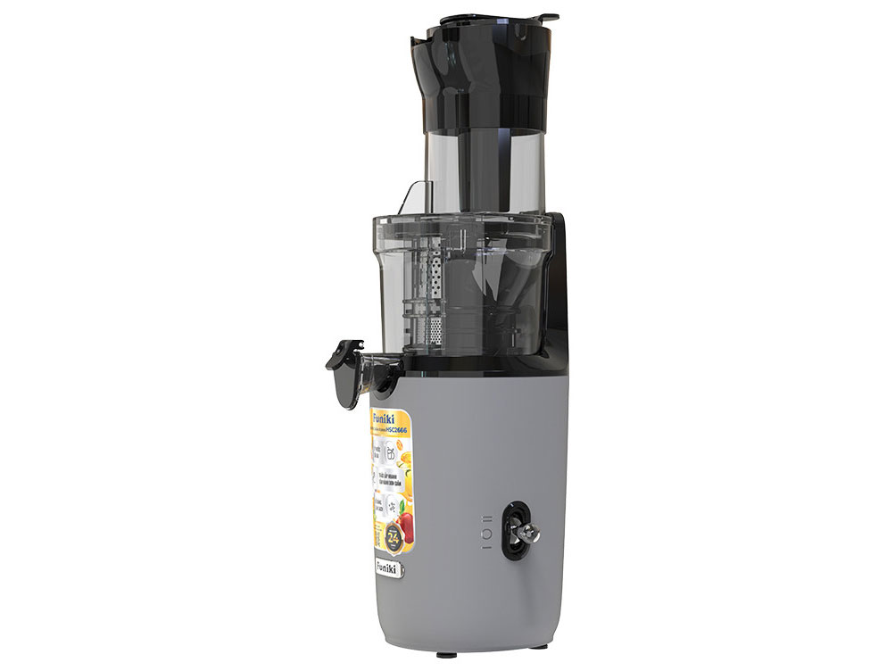 Máy ép chậm Funiki HSC2666