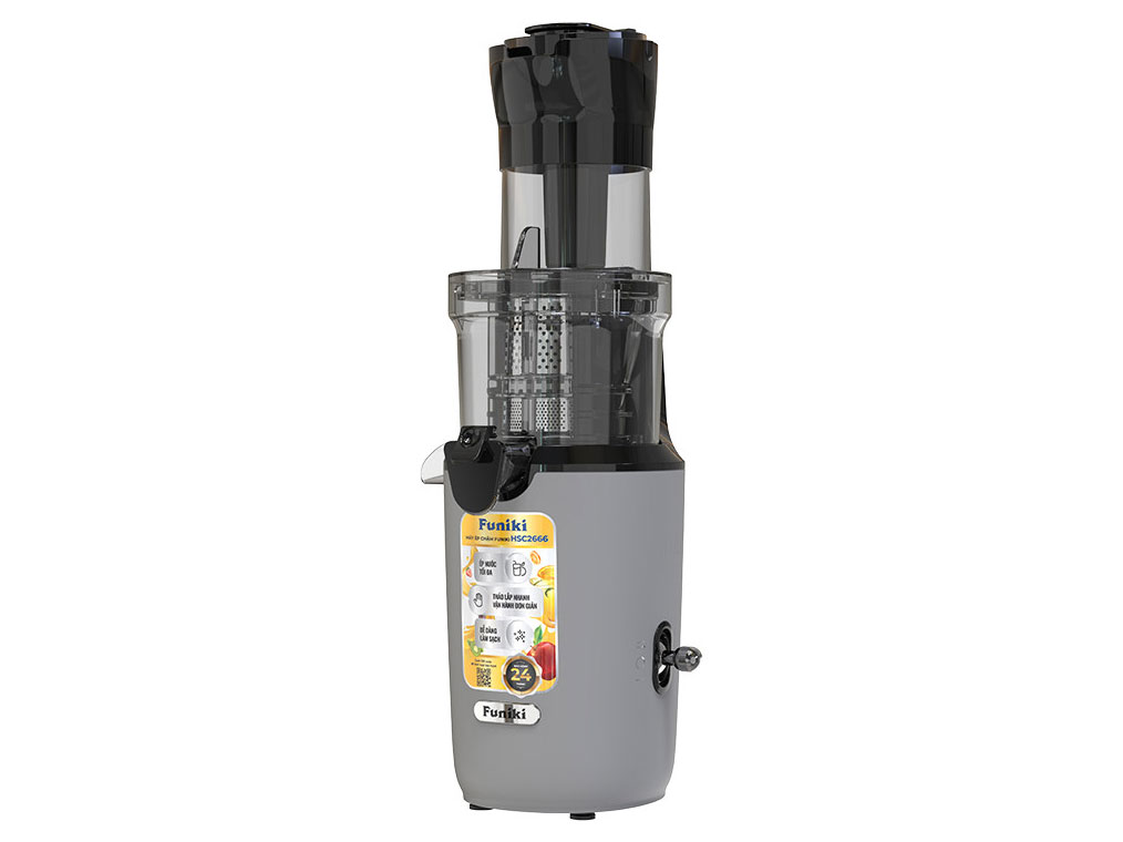 Máy ép chậm Funiki HSC2666