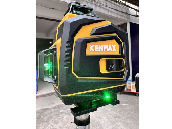 Máy cân bằng 16 tia xanh Kenmax KMLS016